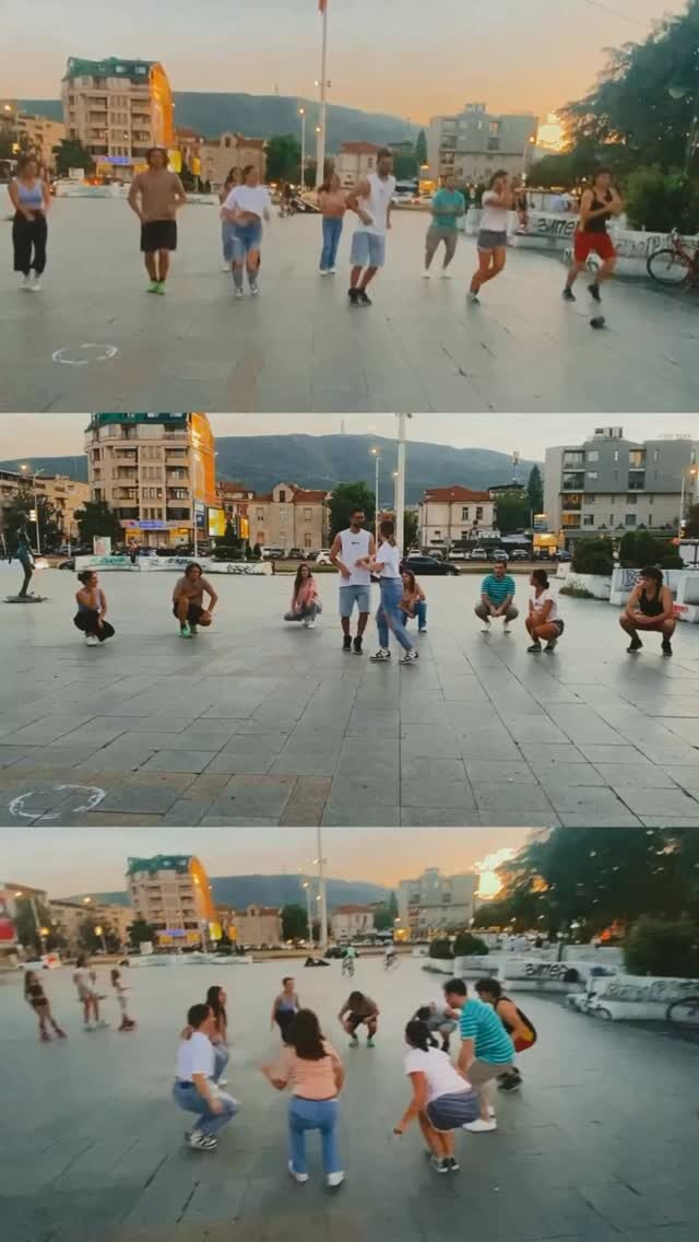 Instagram post from figure8.dance. This post is in position 4.