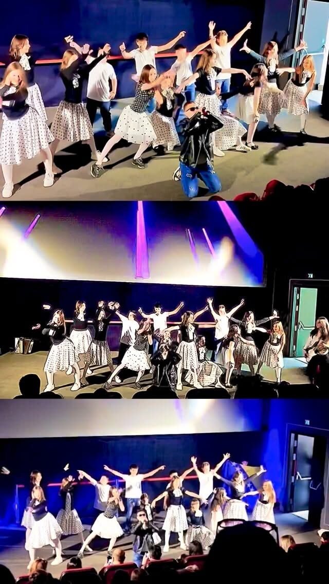 Instagram post from figure8.dance. This post is in position 2.