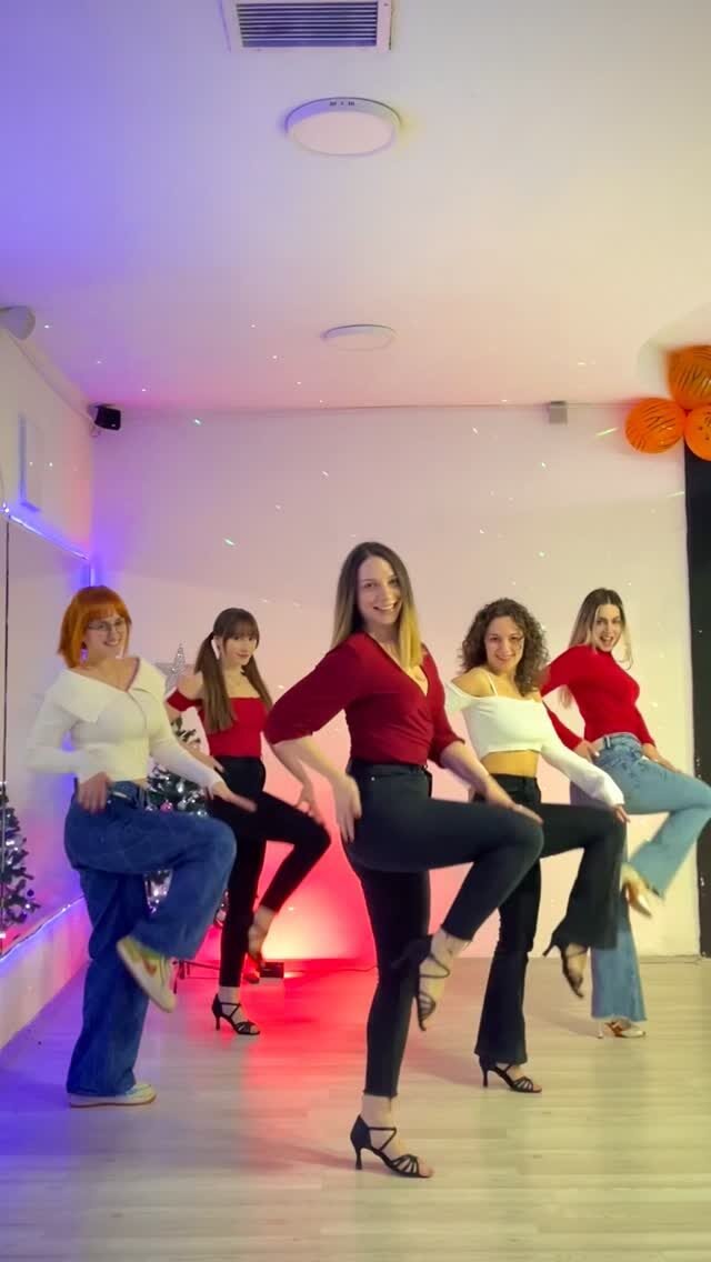 Instagram post from figure8.dance. This post is in position 1.